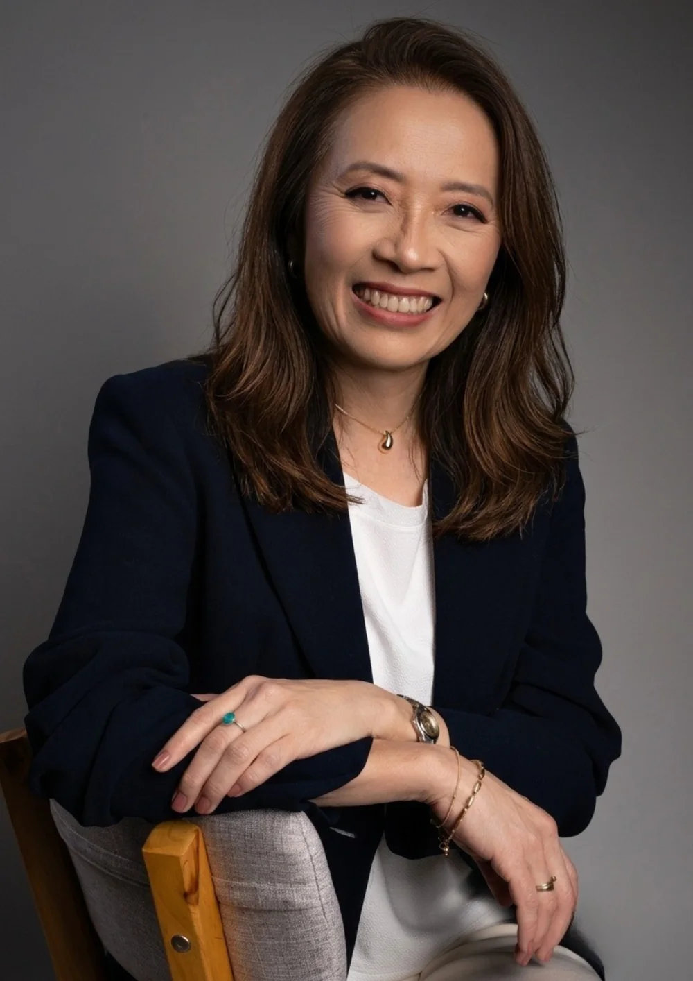 Midori Hanayama, fonoaudióloga